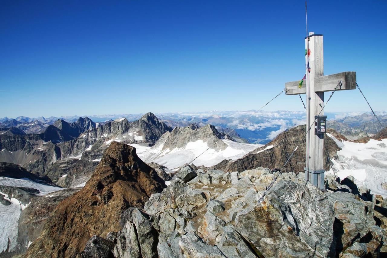 Ferienwohnung Alp-Aren Galtür Exterior foto